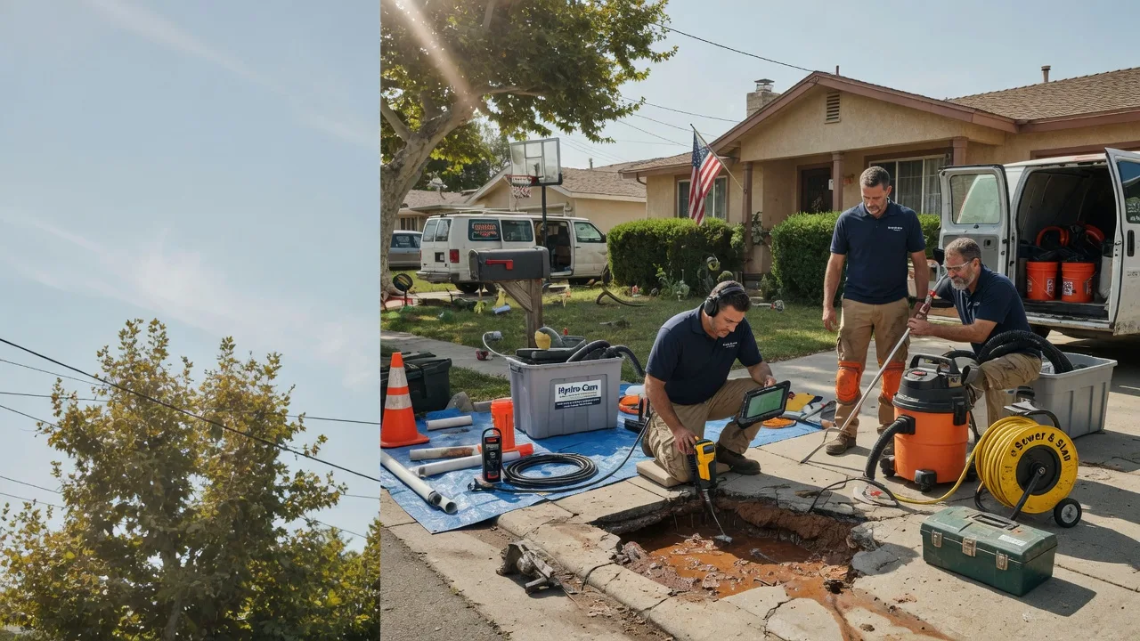 Slab Leak Repair in Alliance, OH near me
